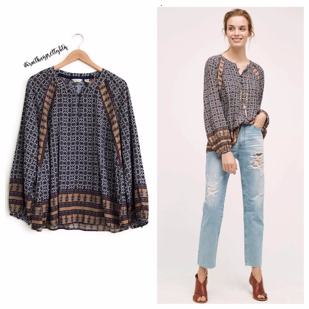Anthropologie Top